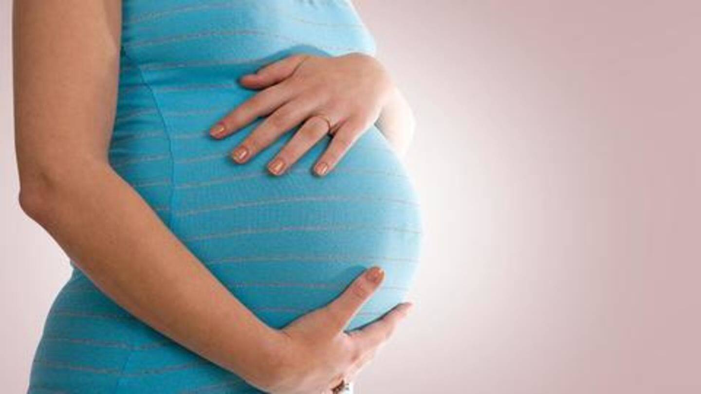 #HealthBytes: Top 6 food items to eat during pregnancy