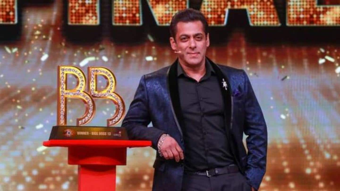 Salman Khan's 'Bigg Boss 14' postponed for a month?