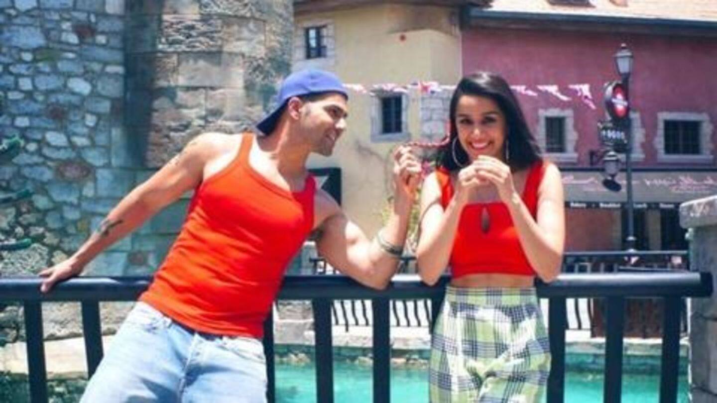 'Street Dancer' to release on January 24; clash with 'Panga' 'Street Dancer' to release on January 24; clash with 'Panga'