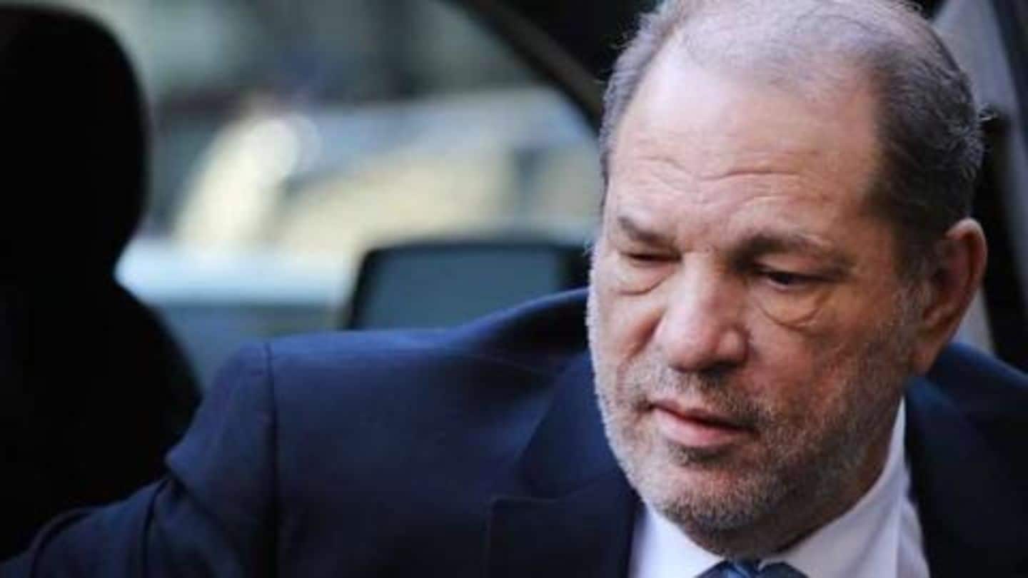 Harvey Weinstein found guilty of rape; accusers welcome verdict