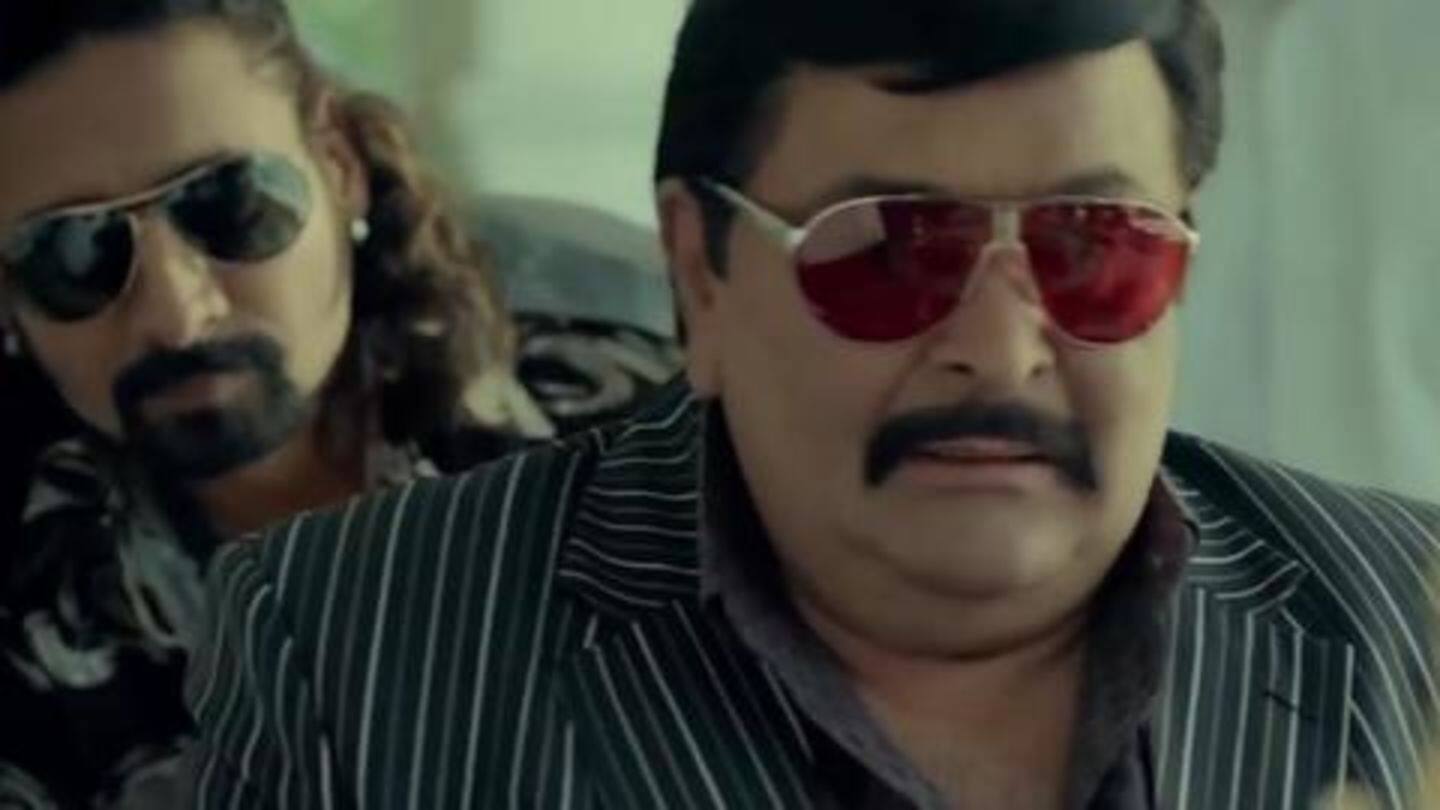 'D-Day': A rare collaboration between Rishi and Irrfan 'D-Day': A rare collaboration between Rishi and Irrfan