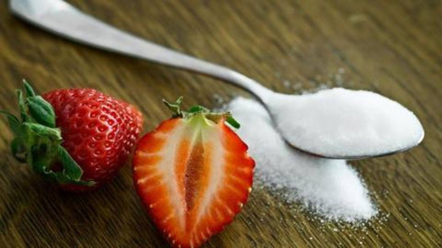 Five common myths about sugar, busted!