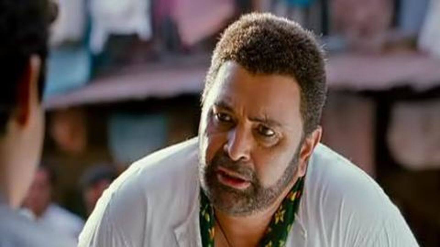 'Agneepath': Rishi evoked dread as the fierce Rauf Lala 'Agneepath': Rishi evoked dread as the fierce Rauf Lala