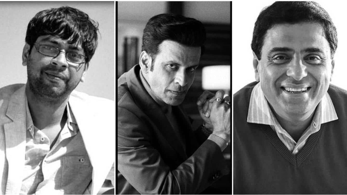 Manoj Bajpayee to star in investigative thriller 'Despatch'
