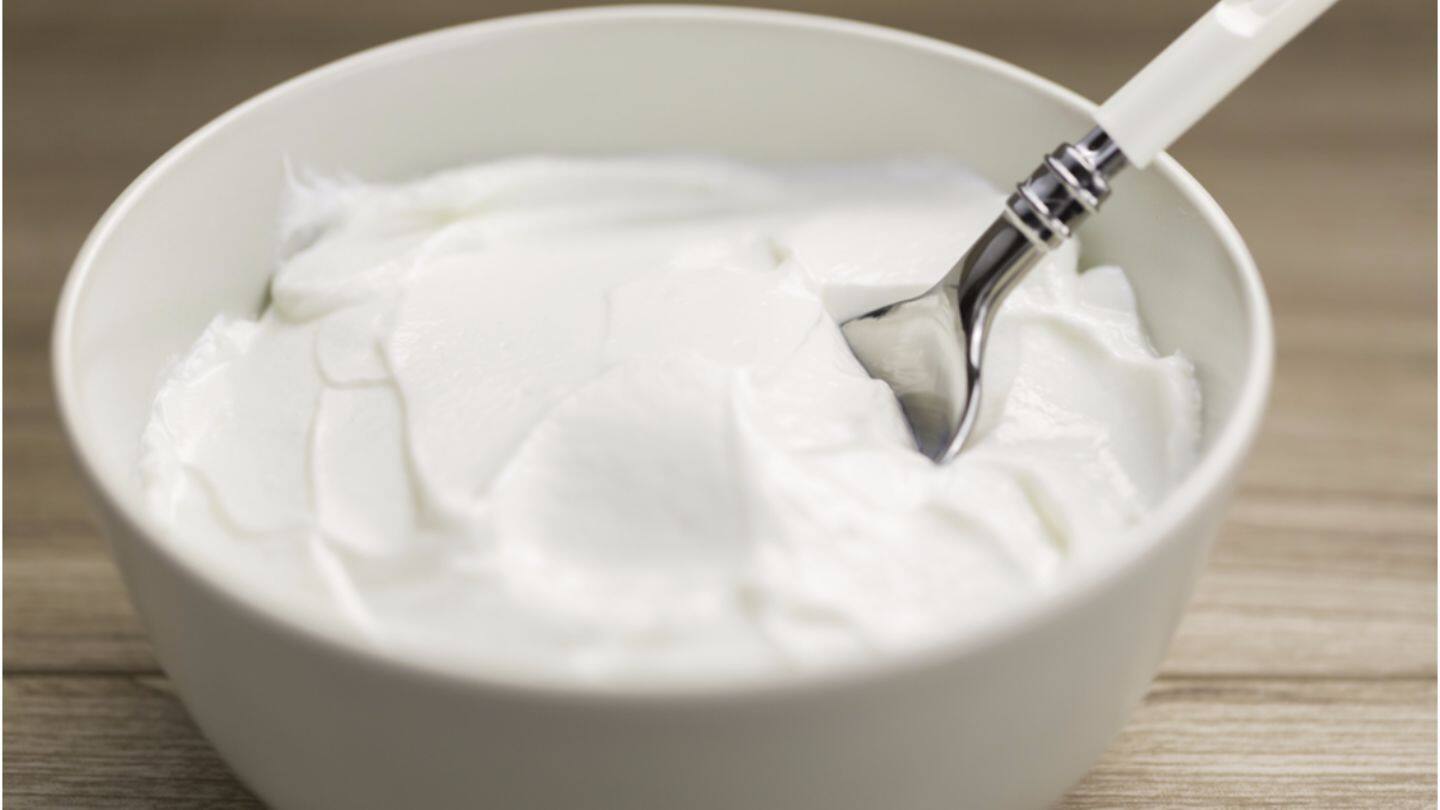 Eat yogurt and keep calm! Eat yogurt and keep calm!