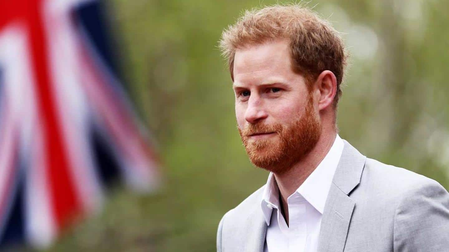 Punjab woman moves court claiming Prince Harry promised marriage