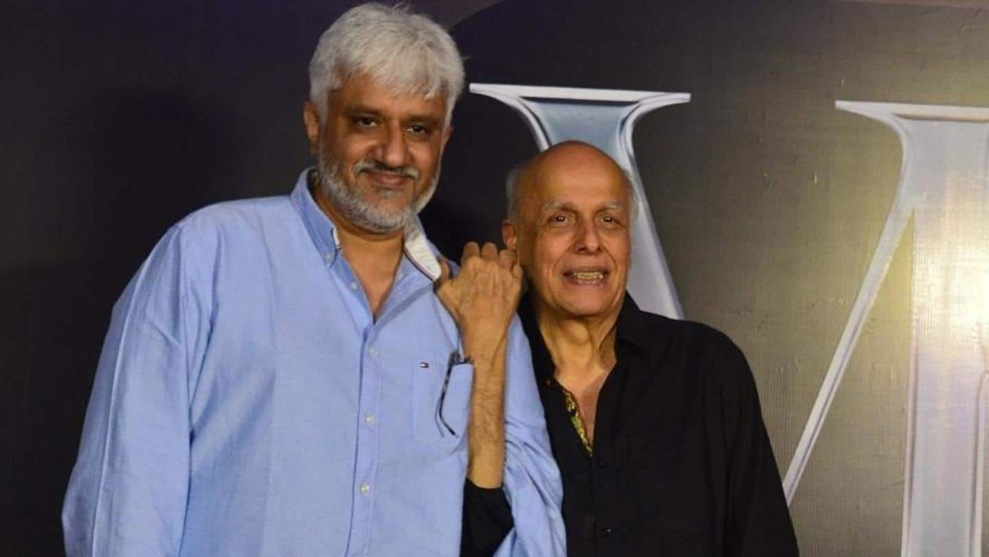 Vikram Bhatt and Mahesh Bhatt reunite for horror film 'Cold'