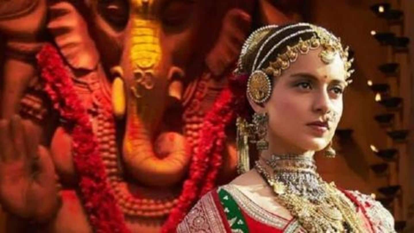 Meanwhile, Kangana's production house to come up soon Meanwhile, Kangana's production house to come up soon