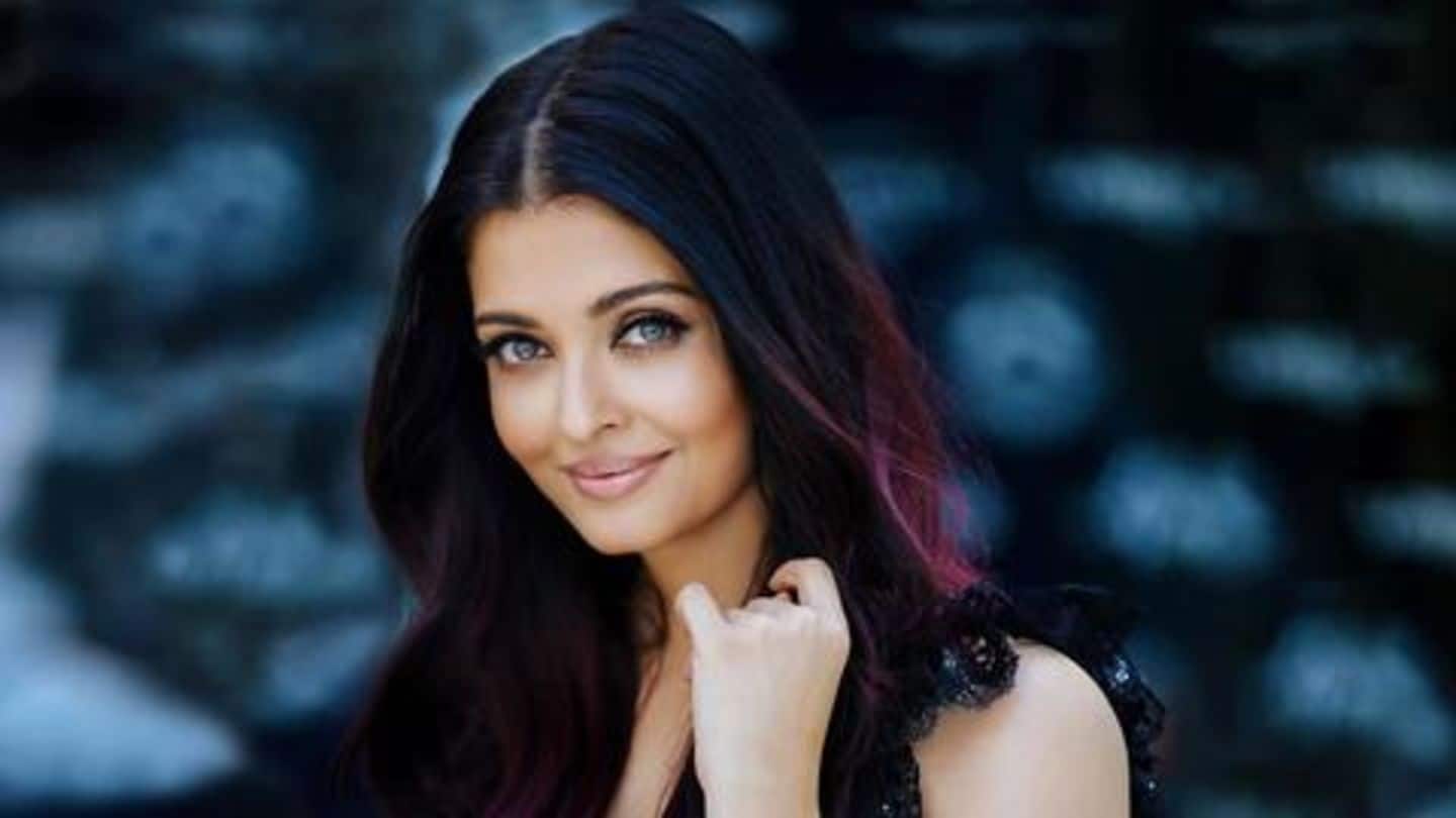 Now, they have approached Aishwarya Now, they have approached Aishwarya