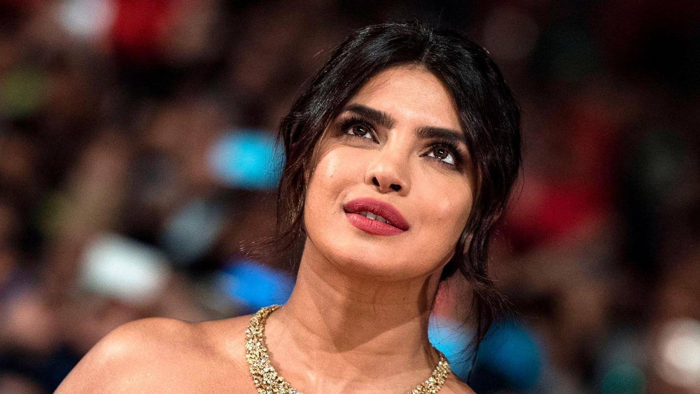 Priyanka Chopra Jonas signs multimillion dollar TV deal with Amazon