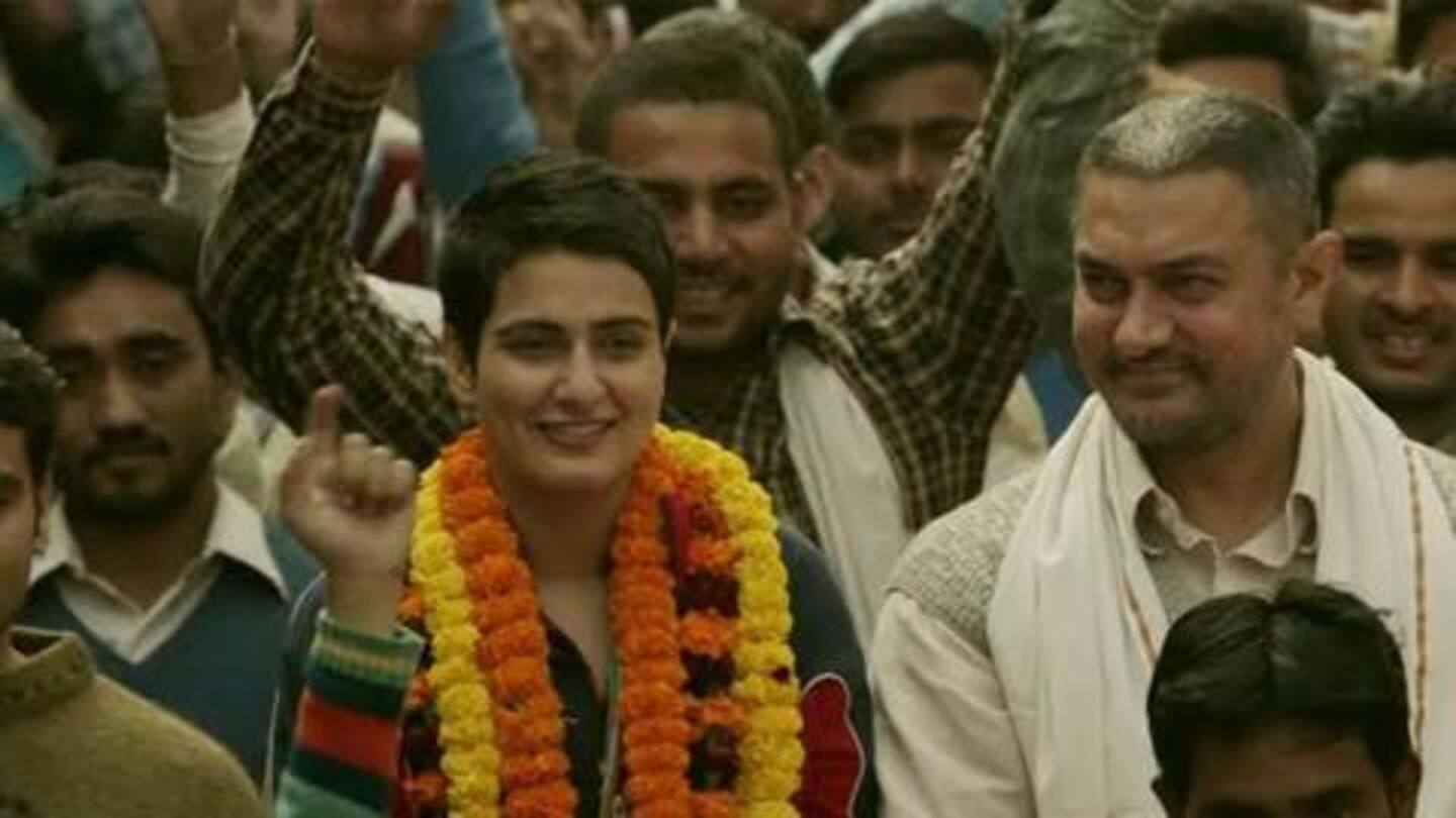 Aamir beats fellow Khans, to bring us decade's biggest movie Aamir beats fellow Khans, to bring us decade's biggest movie