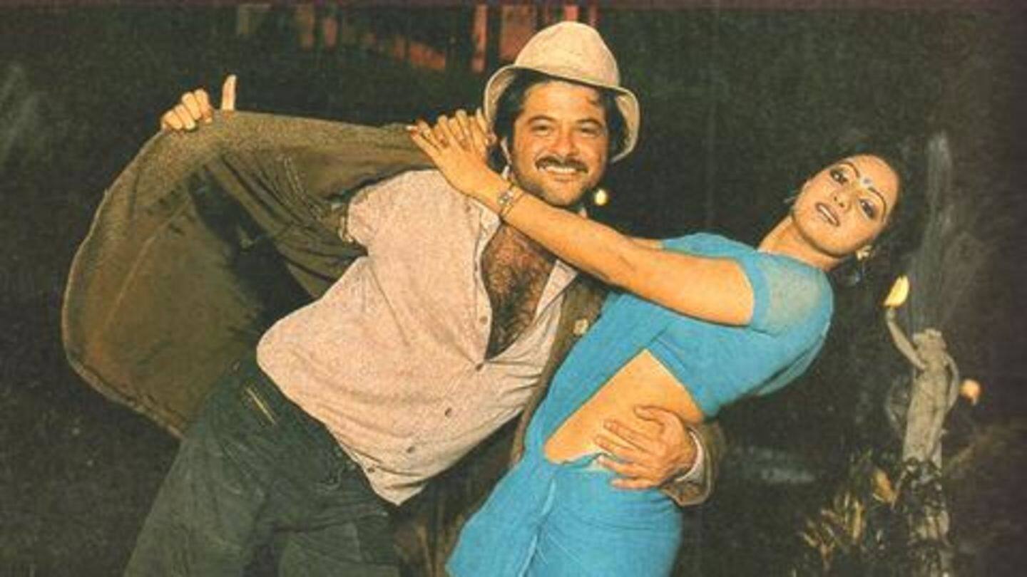 'Mr. India' is one of most iconic Hindi movies ever 'Mr. India' is one of most iconic Hindi movies ever