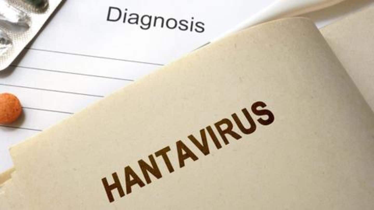 Chinese man dies from hantavirus. Here's all about this virus