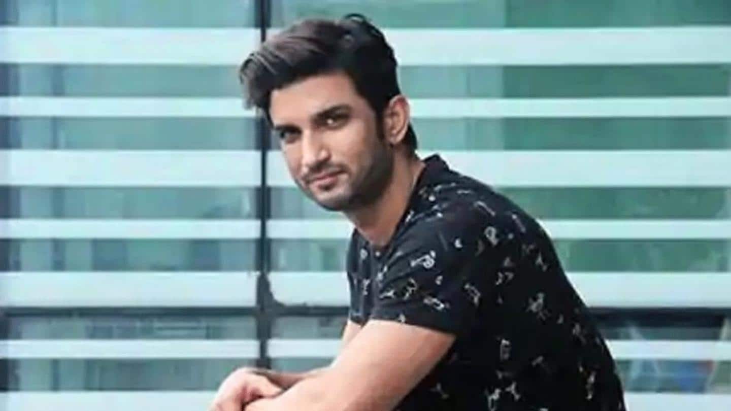 'Chhichhore' was Sushant's last theatrical outing 'Chhichhore' was Sushant's last theatrical outing
