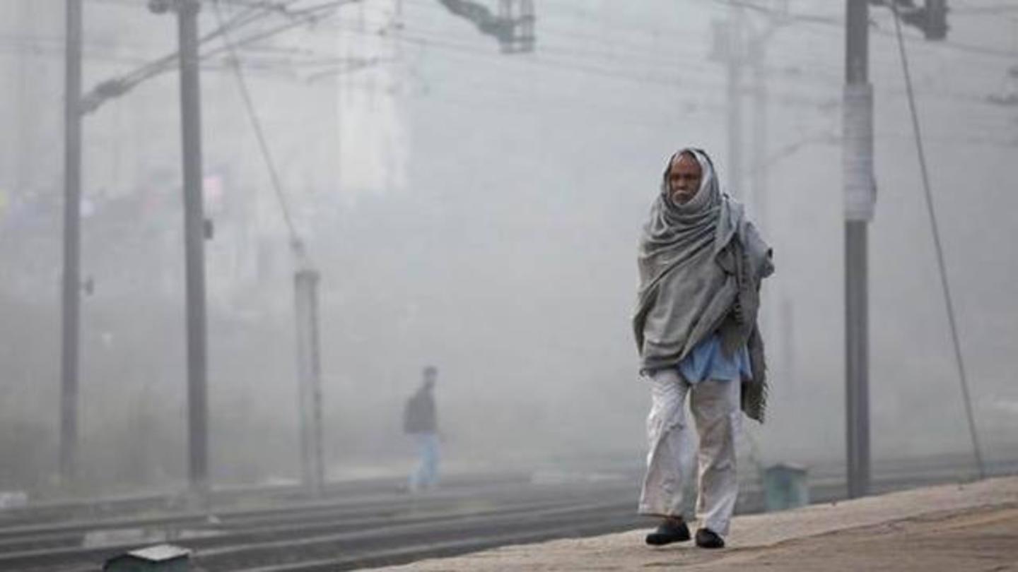Delhi might get respite from the cold next week Delhi might get respite from the cold next week