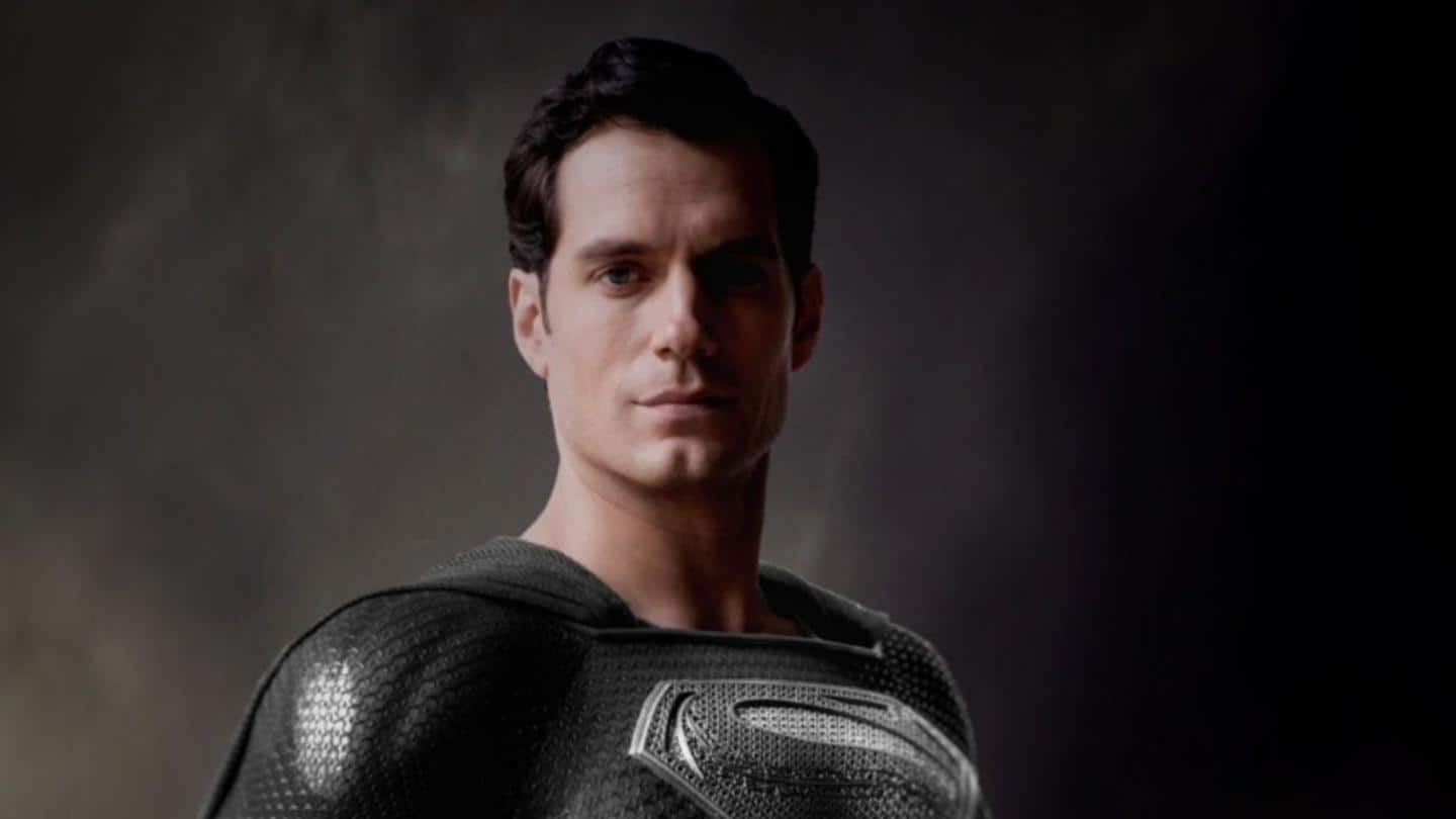Zack Snyder's 'Justice League' to feature Superman in black suit