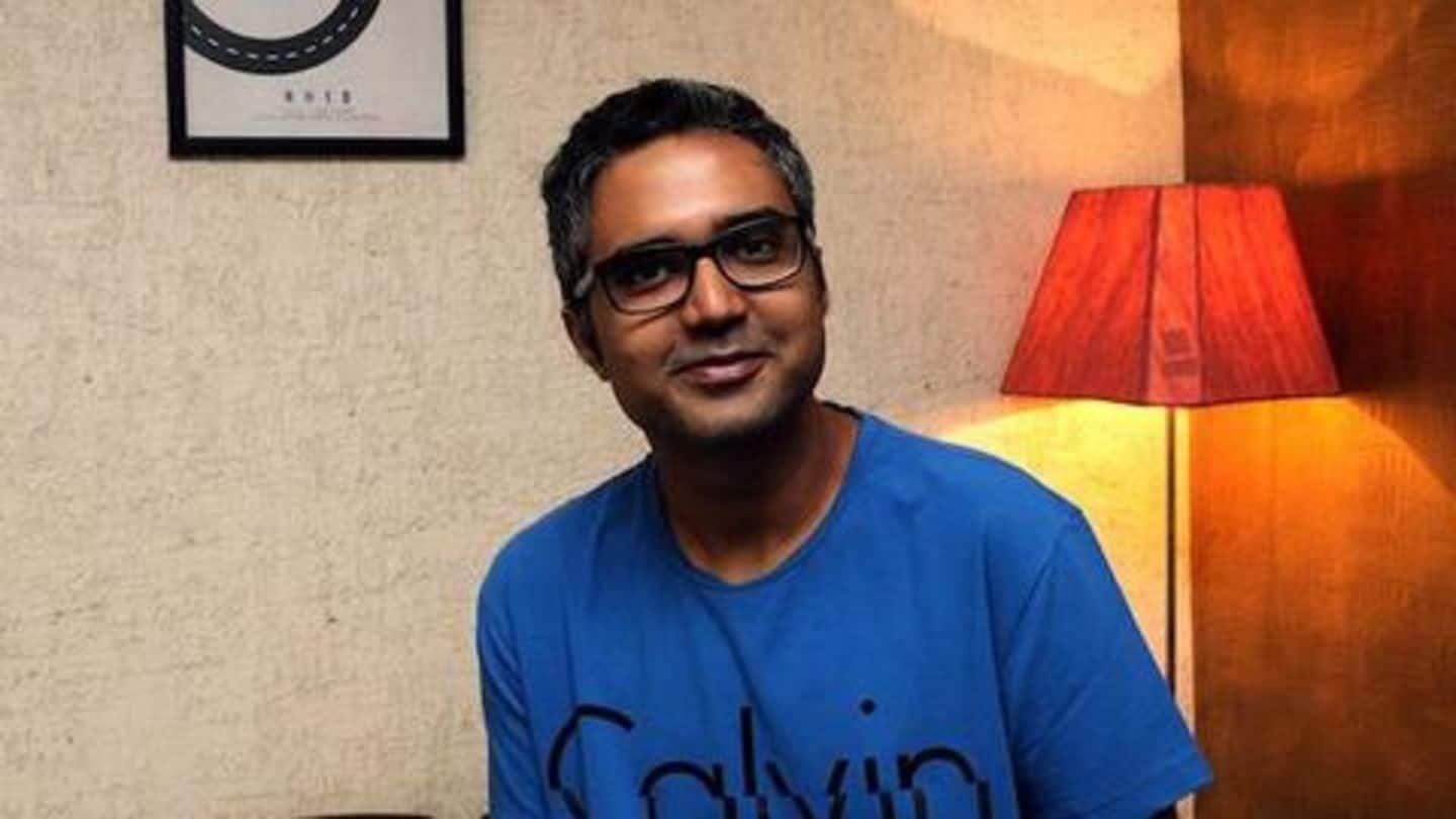 The show has been created by Sudip Sharma The show has been created by Sudip Sharma