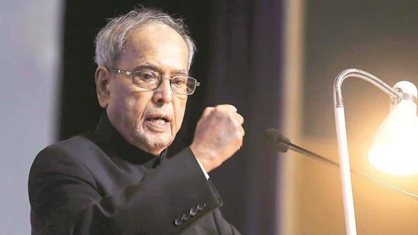 Entertainment round-up: Bollywood mourns loss of Pranab Mukherjee, more