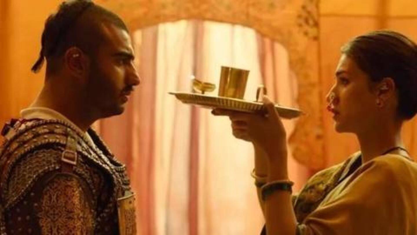 However, this isn't the first time 'Panipat' is in trouble However, this isn't the first time 'Panipat' is in trouble