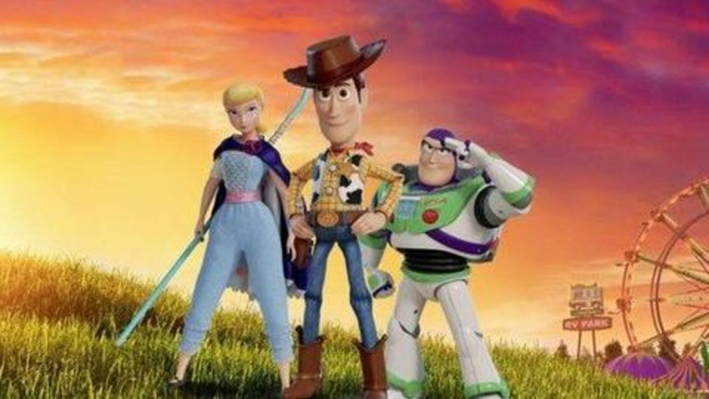 'Toy Story 4' among nominees for Best Animated Feature 'Toy Story 4' among nominees for Best Animated Feature