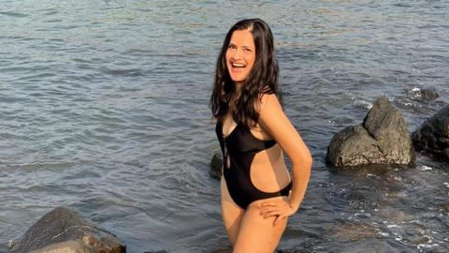 Slut-shamed for sharing swimsuit pictures, Sona Mohapatra slams trolls