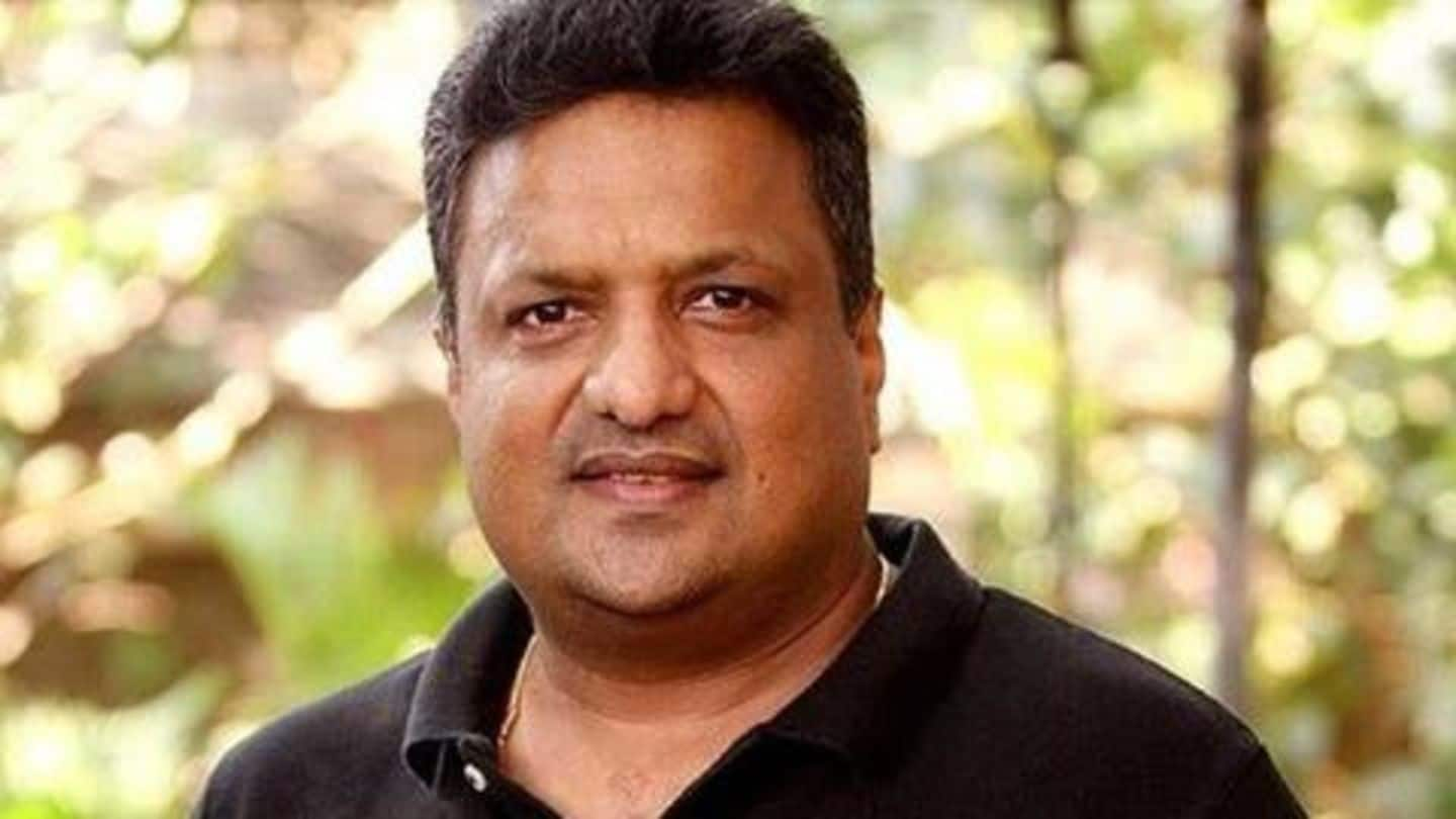 After facing backlash, director Sanjay Gupta deletes offensive tweet