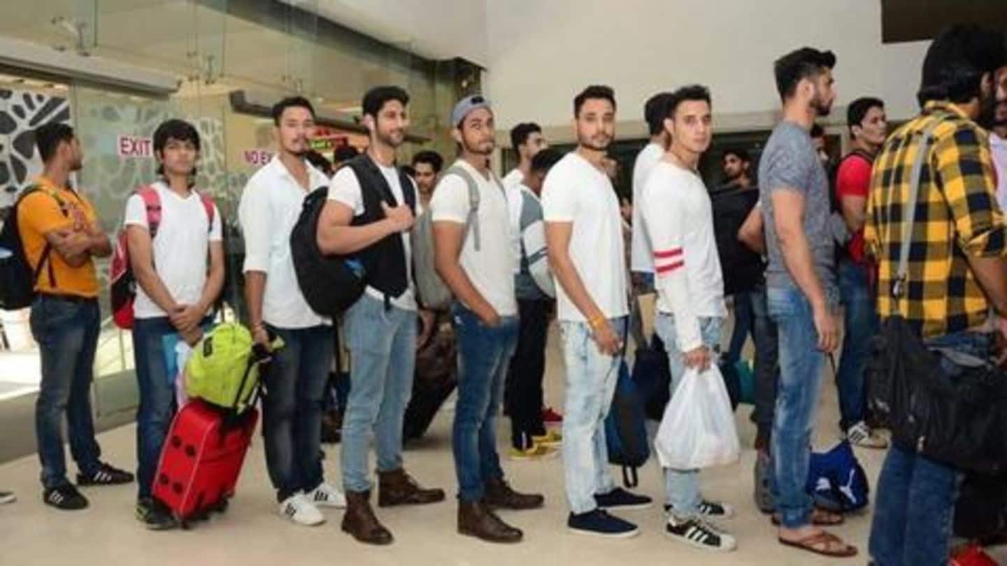 Rushing for auditions might become a thing of the past Rushing for auditions might become a thing of the past