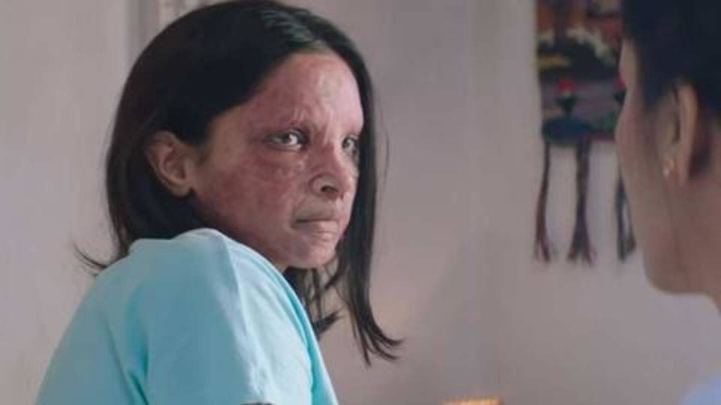 'Chhapaak' collected Rs. 35 crore at box office 'Chhapaak' collected Rs. 35 crore at box office