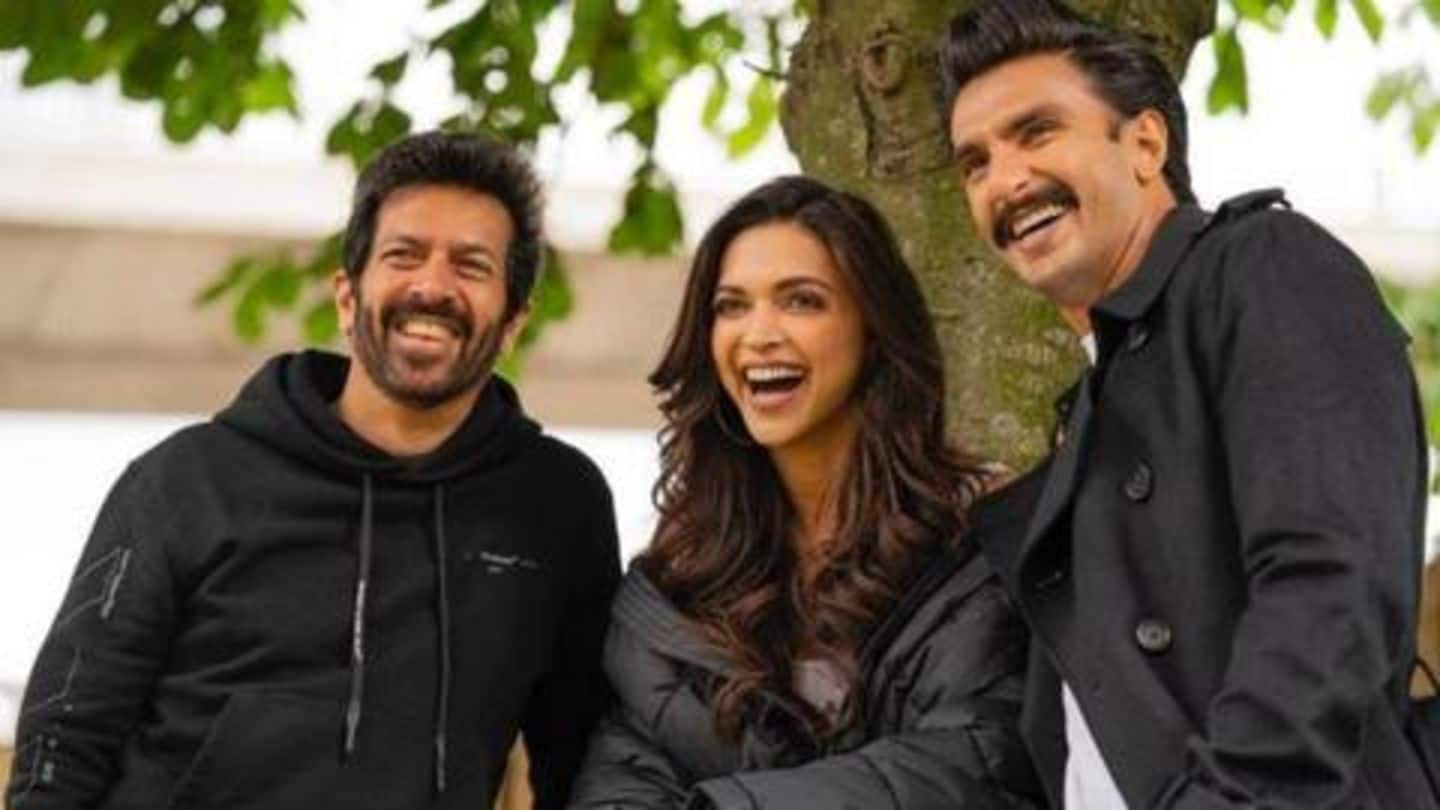 Deepika to soon feature in Kabir Khan's '83' Deepika to soon feature in Kabir Khan's '83'