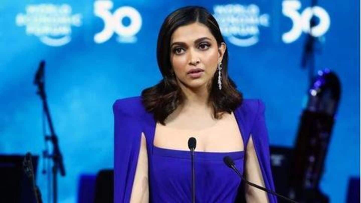 When Deepika Padukone opened up about her mental health issues