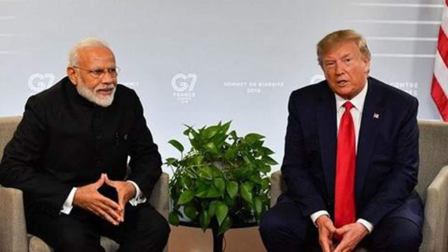 President Trump to join PM Modi at 'Howdy Modi' event President Trump to join PM Modi at 'Howdy Modi' event