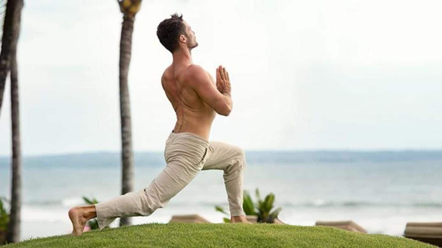 #HealthBytes: 5 incredible health benefits of Yoga