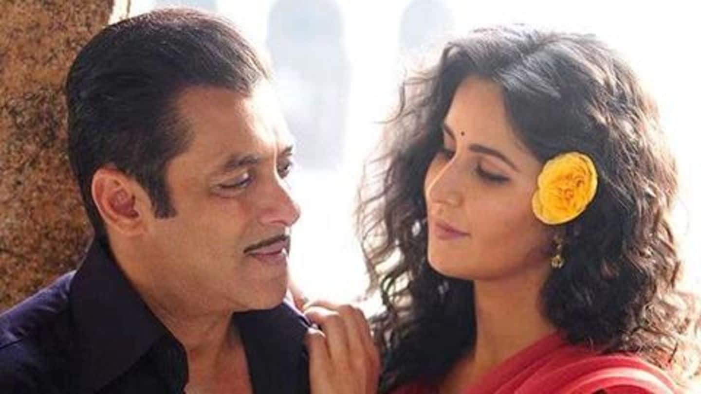 'Bharat' sets box-office on fire, rakes in Rs. 150 crore