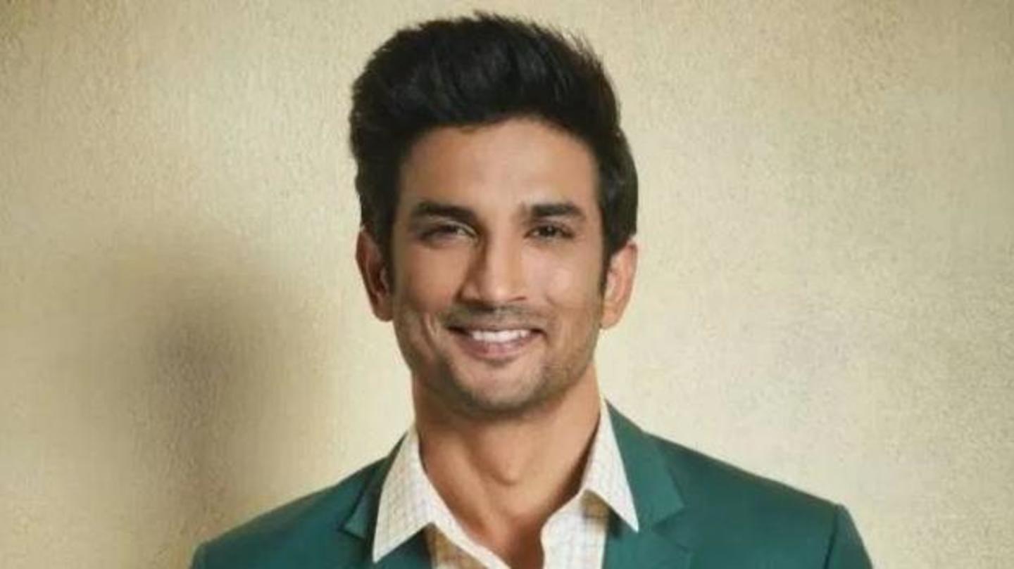 Sushant was last seen in 'Dil Bechara' Sushant was last seen in 'Dil Bechara'