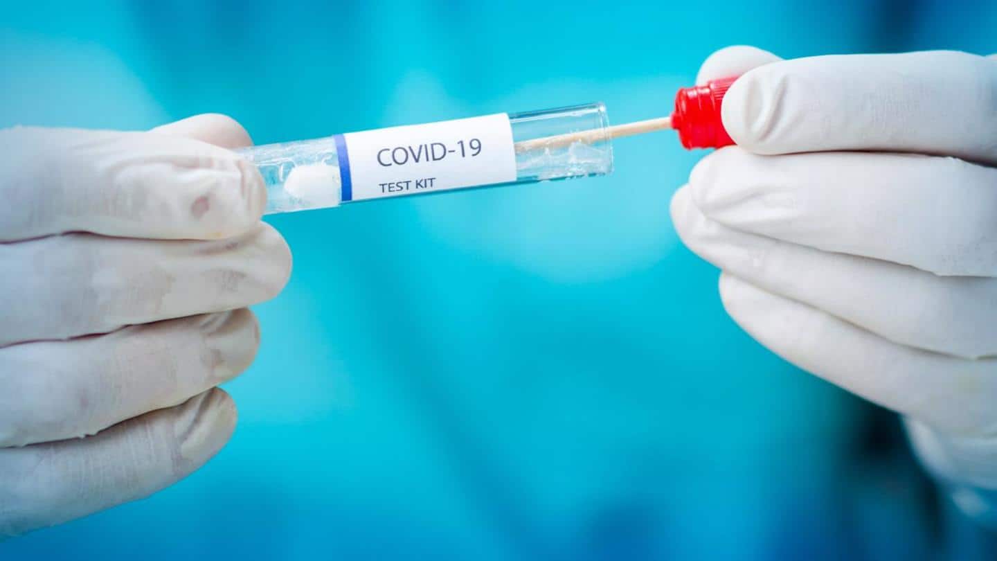 COVID-19: What leads to a false negative RT-PCR test?