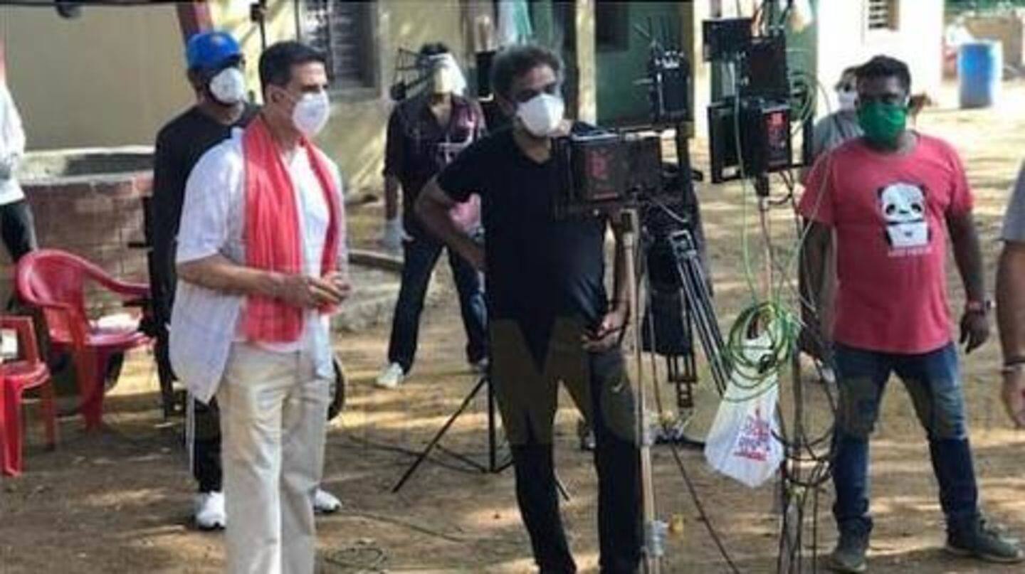 The show must go on, albeit with precautions The show must go on, albeit with precautions