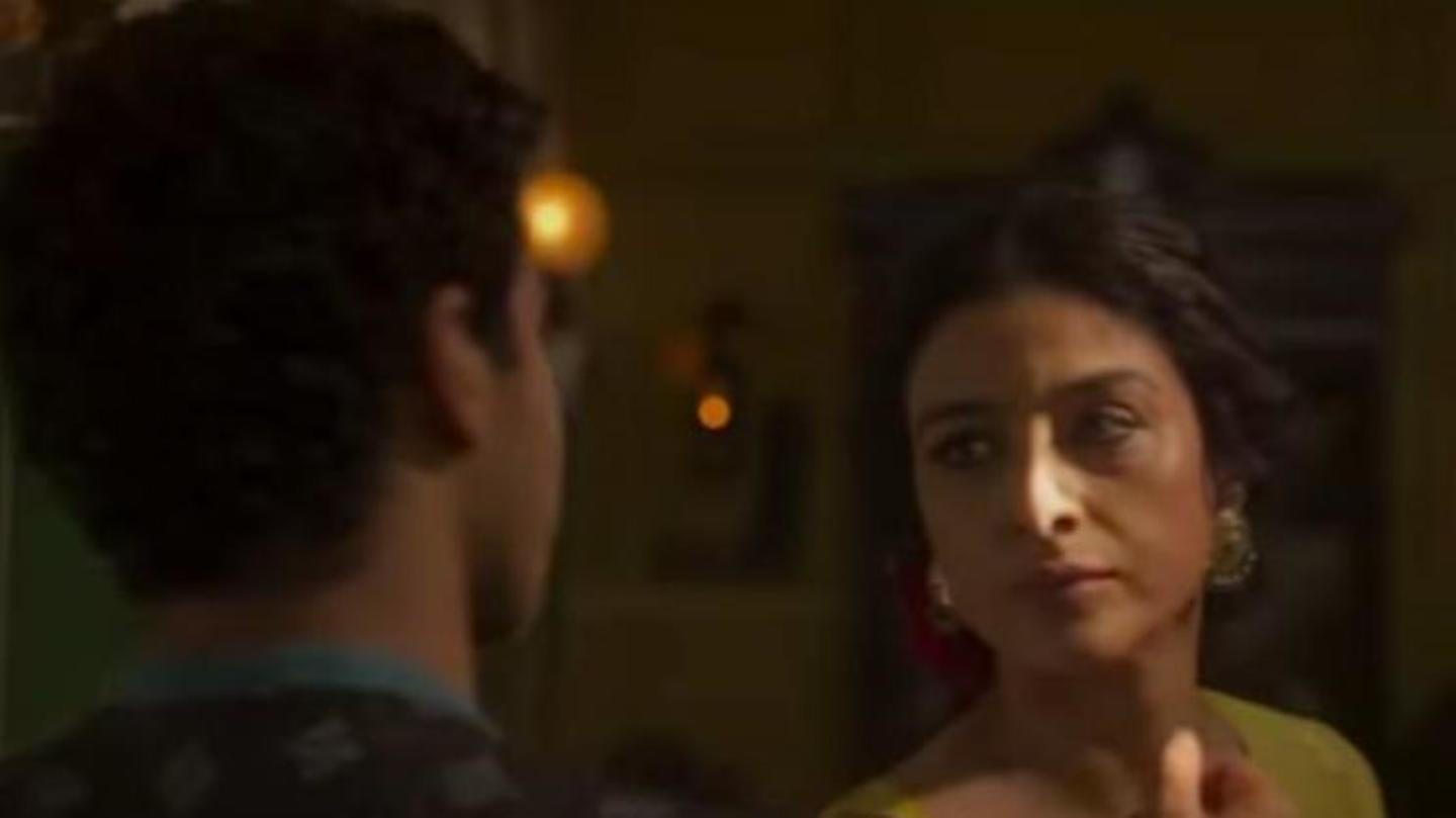 Lavish sets, beautiful cinematography, astonishing chemistry Lavish sets, beautiful cinematography, astonishing chemistry