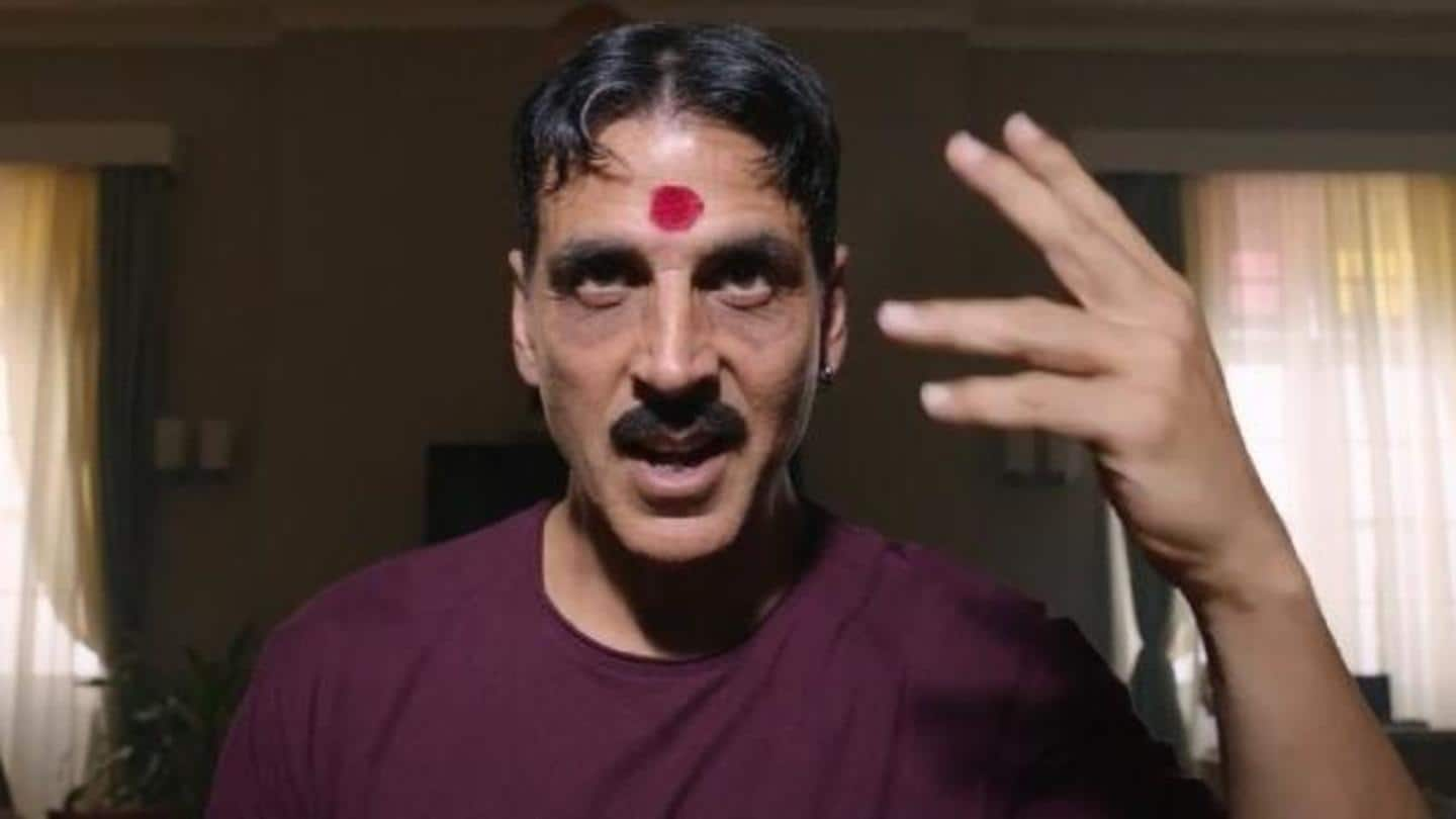 Why are Twitter users calling for ban on Akshay's 'Laxmii'?