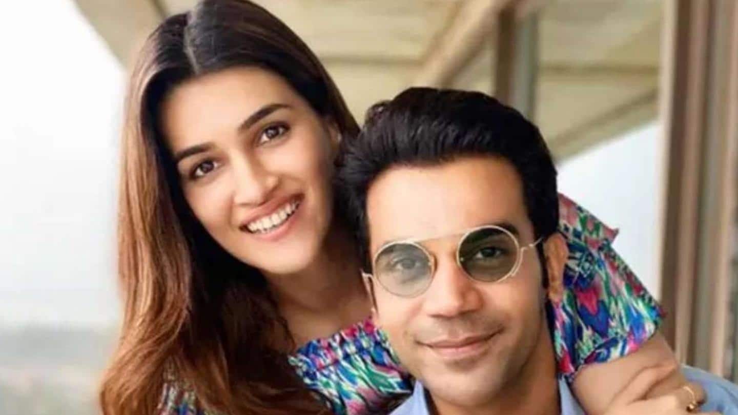 Other upcoming projects of Rao and Sanon Other upcoming projects of Rao and Sanon
