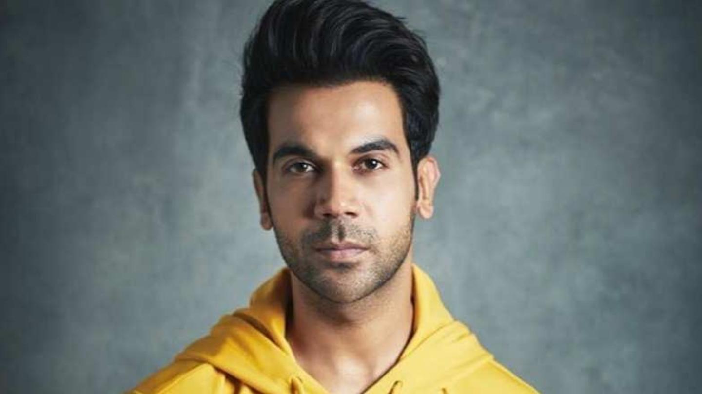 Rajkummar Rao to star in Hindi remake of 'HIT' Rajkummar Rao to star in Hindi remake of 'HIT'