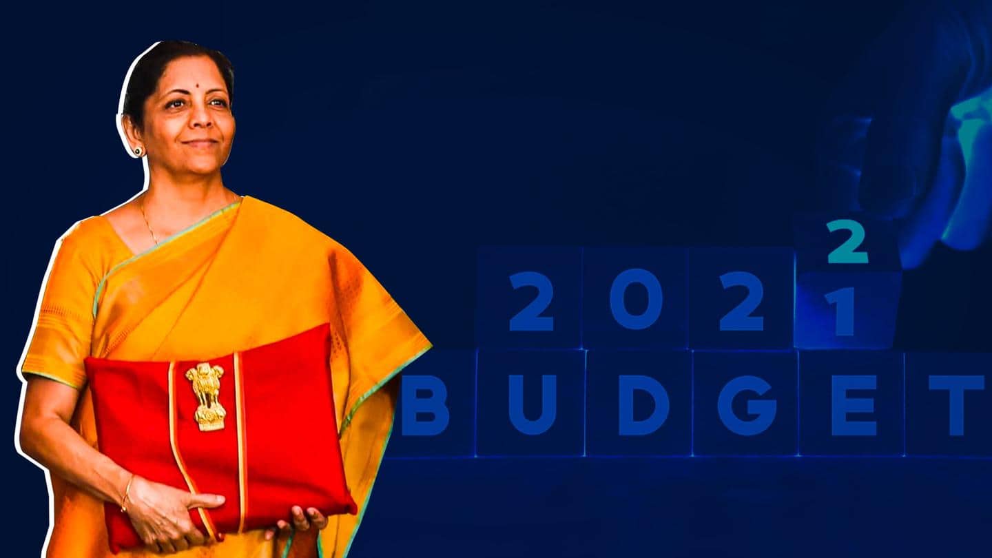 #Budget2022: 400 Vande Bharat trains to be introduced, says Sitharaman