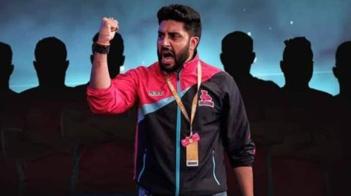 Bachchan also owns two sports franchise teams Bachchan also owns two sports franchise teams