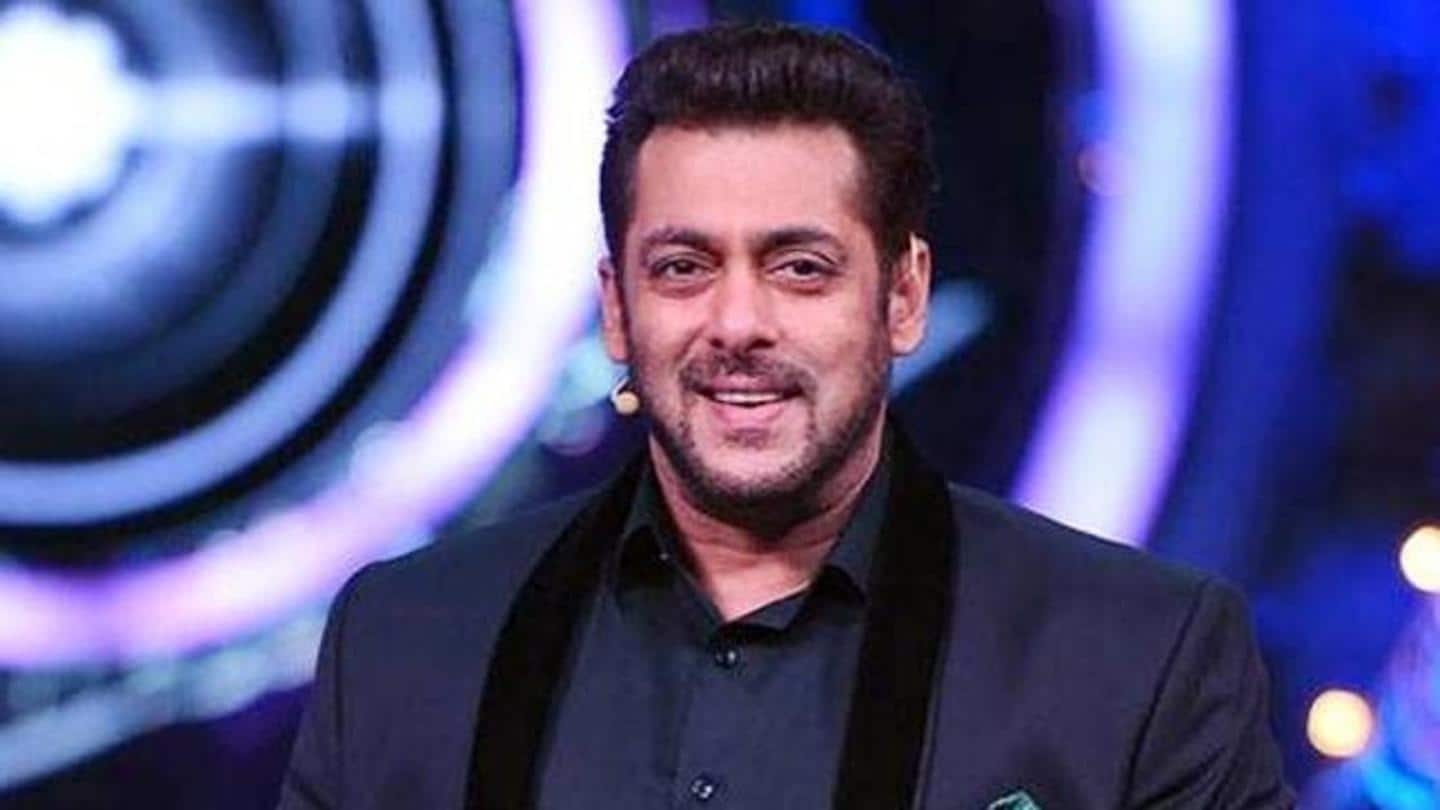 'Bigg Boss 14': Salman Khan to charge Rs. 250 crore?