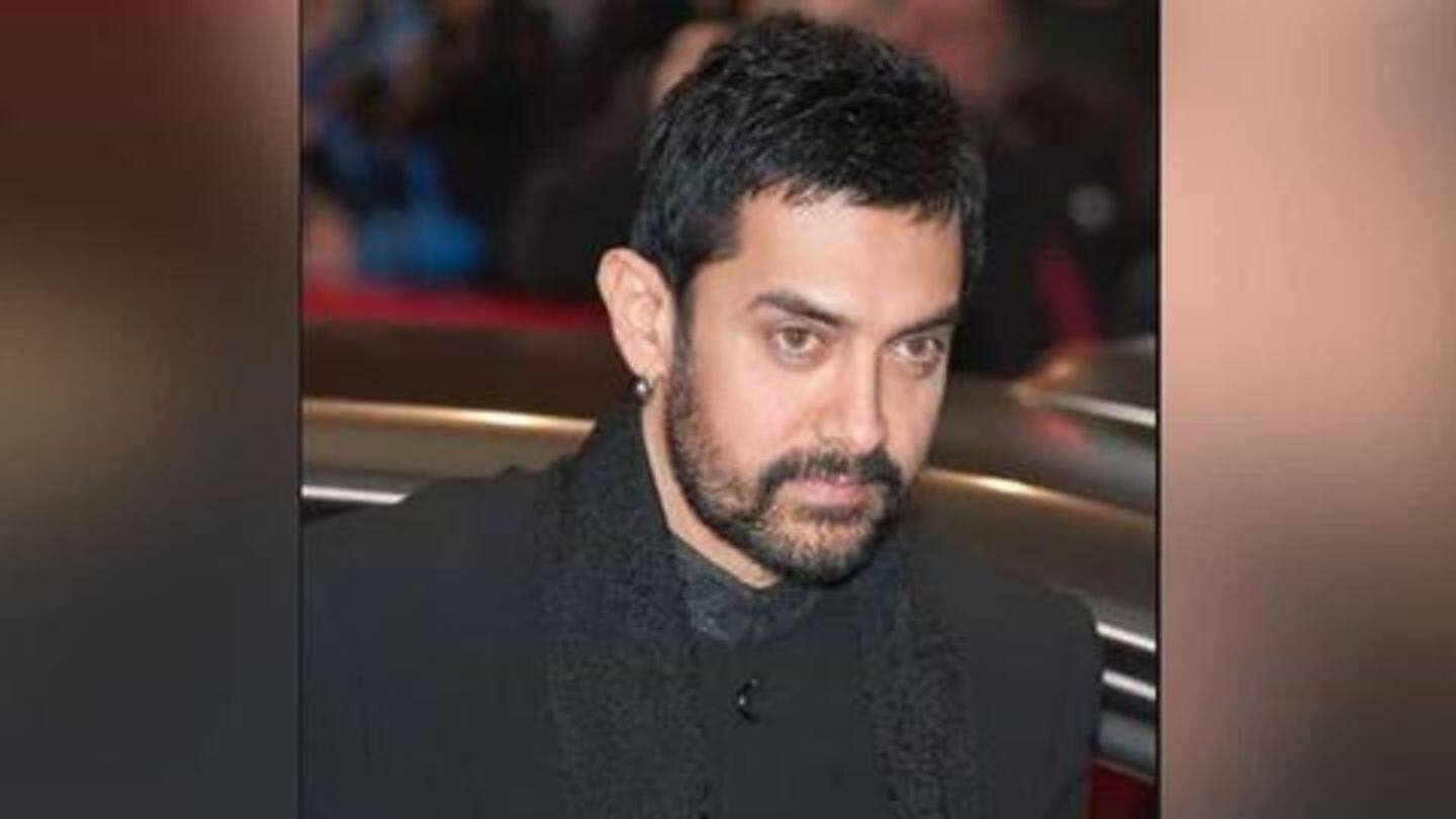 Aamir termed it as an "irreplaceable loss" Aamir termed it as an "irreplaceable loss"