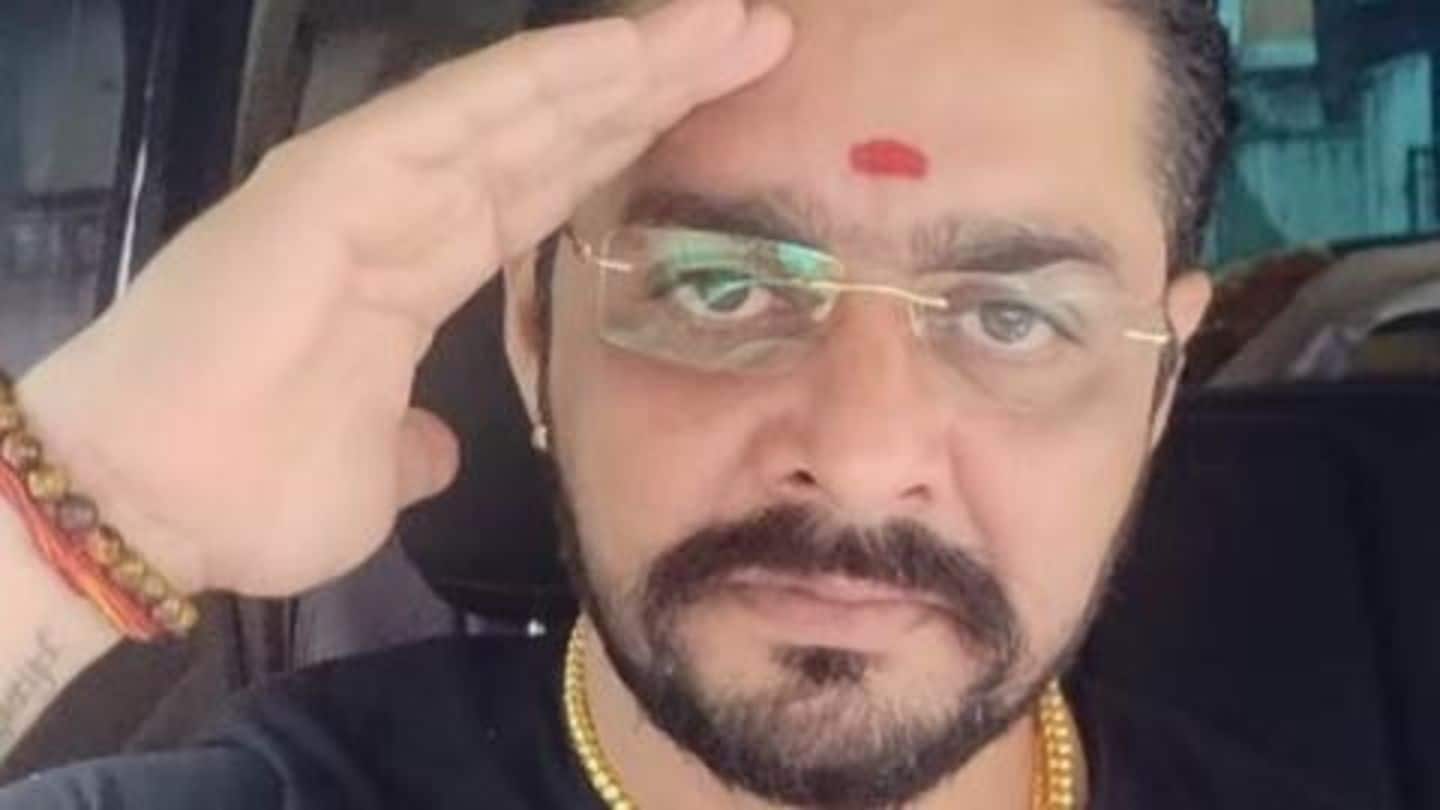 Pathak said the show insults the Indian Army Pathak said the show insults the Indian Army