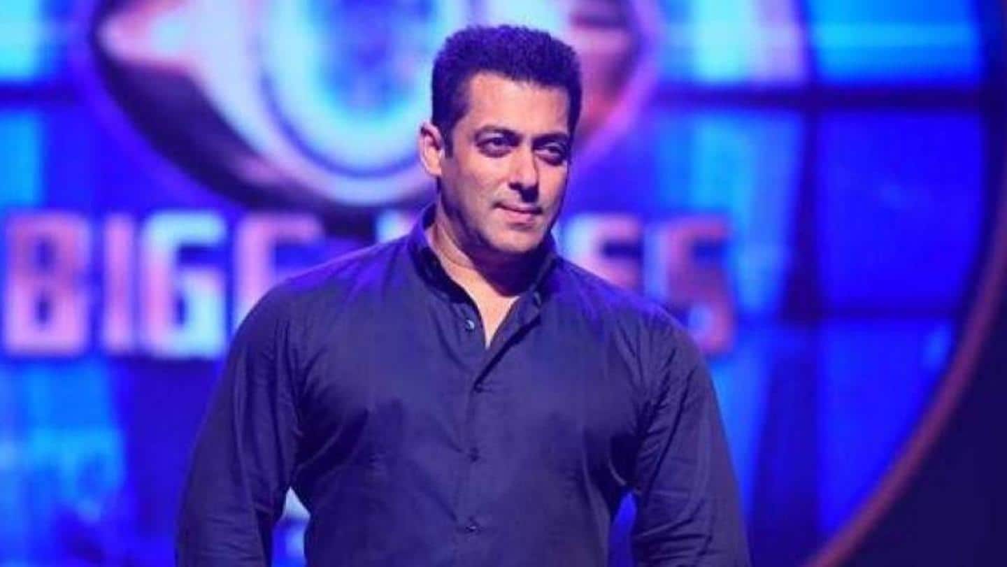 'Bigg Boss 14': Salman to shoot promo at Panvel farmhouse?