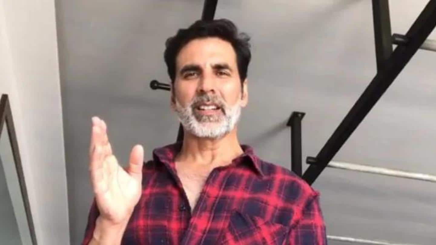 YouTuber opposes Akshay Kumar's Rs. 500 crore defamation case