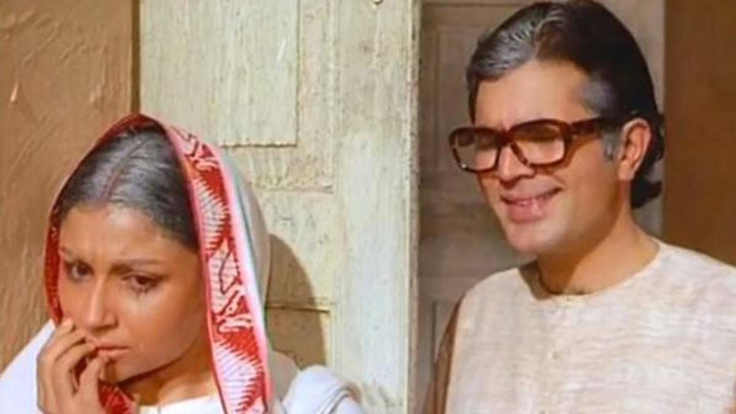 Rajesh Khanna-Shakti Samanta collaboration 'Amar Prem' Rajesh Khanna-Shakti Samanta collaboration 'Amar Prem'