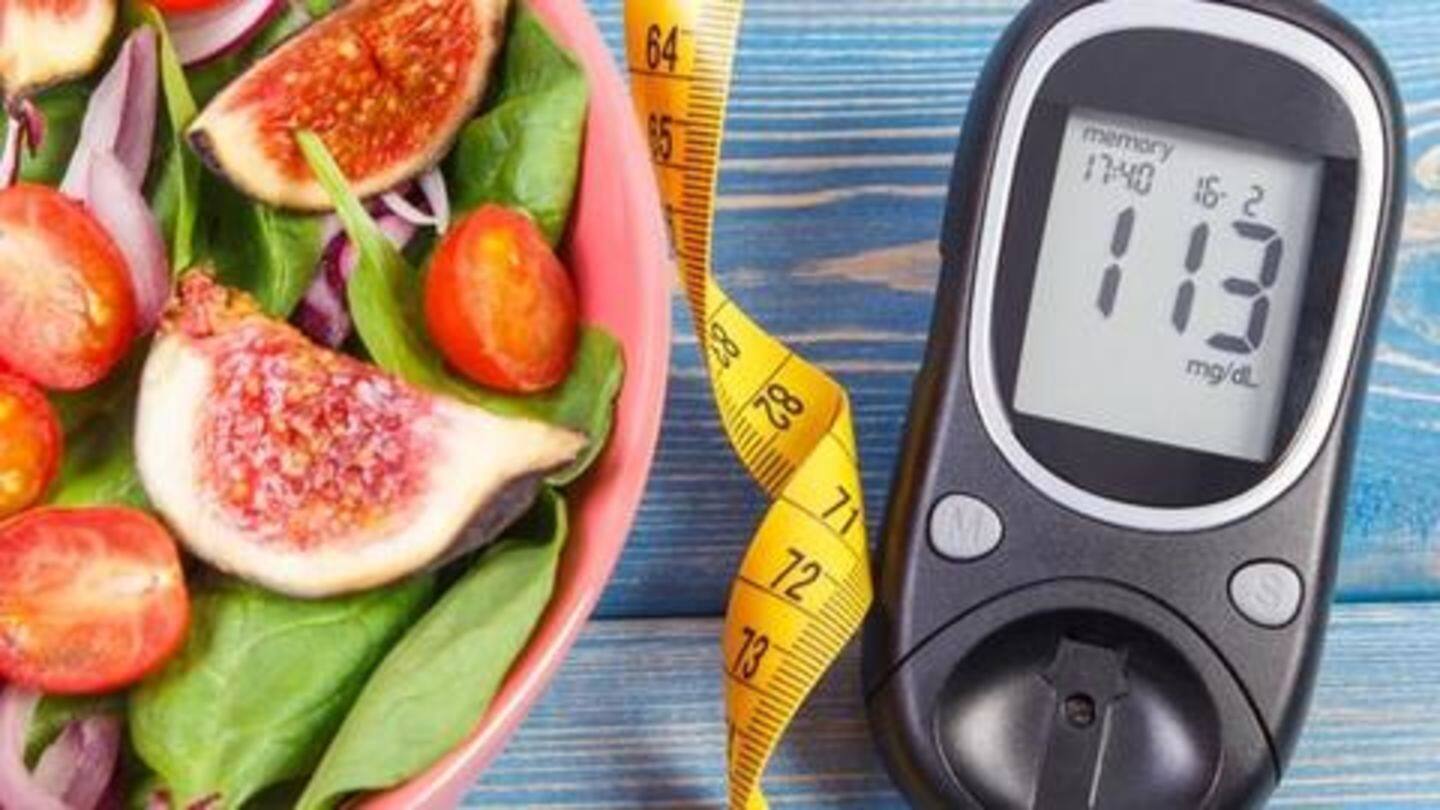Health Bytes: Five food items that regulate blood sugar levels