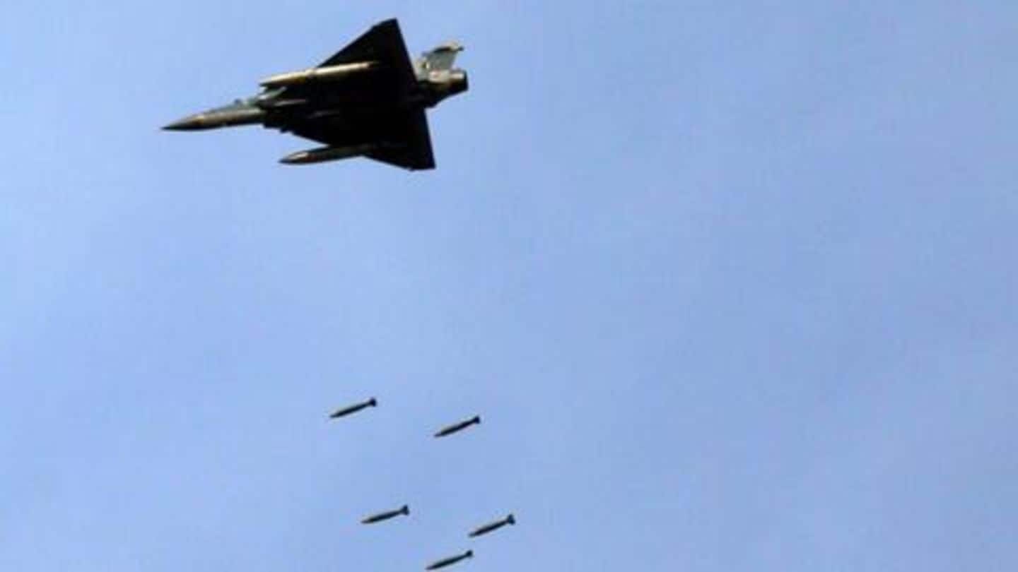 And, a similar reaction was seen post Balakot airstrikes And, a similar reaction was seen post Balakot airstrikes